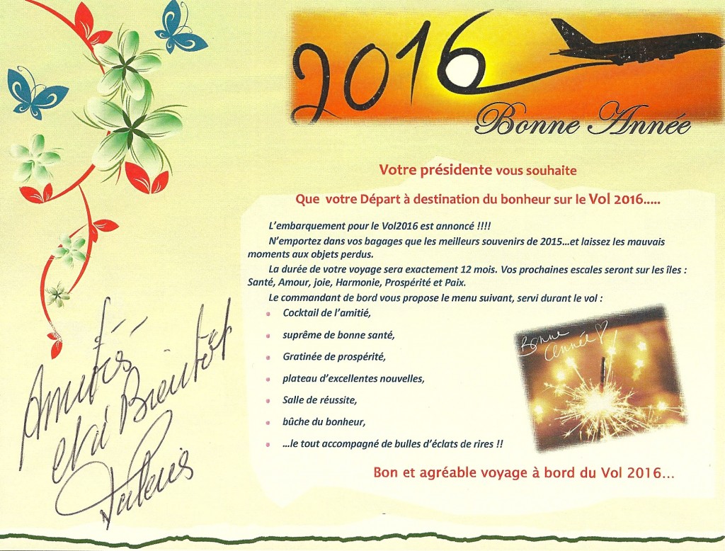 Voeux2016_Presidente
