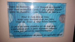 La Maison de Léopold